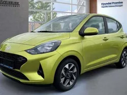 Lucid lime / met Neu 2024 Hyundai i10 Trend Kleinwagen | 17.990 € (Fairer Preis)