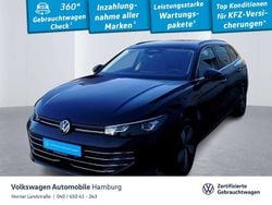 Grenadillschwarz metallic (metallic) Gebraucht 2025 VW Passat Business Kombi | 36.990 € (Guter Preis)