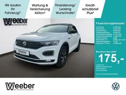 Pure white Gebraucht 2021 VW T-Roc Style SUV | 19.490 € (Fairer Preis)