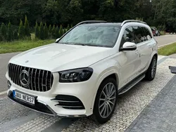 Weiß Gebraucht 2023 Mercedes GLS400 SUV | 93.775 € (Guter Preis)