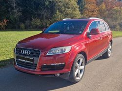 Rot Gebraucht 2008 Audi Q7 Sport SUV | 8.000 € (Teuer)