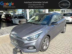 Grau Gebraucht 2019 Hyundai i20 Style Kleinwagen | 12.990 € (Fairer Preis)