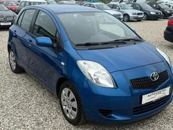 Blau Gebraucht 2007 Toyota Yaris Sol Kleinwagen | 3.490 € (Fairer Preis)