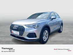 Silber Gebraucht 2022 Audi Q3 Ambiente SUV | 33.830 € (Guter Preis)