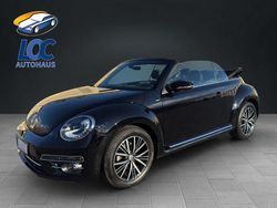 Schwarz Gebraucht 2017 VW Beetle Sound Cabrio | 17.990 € (Fairer Preis)