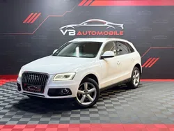 Weiß Gebraucht 2013 Audi Q5 S-Line SUV | 19.999 € (Fairer Preis)