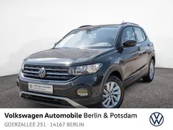 Grau Gebraucht 2021 VW T-Cross R SUV | 17.150 € (Fairer Preis)