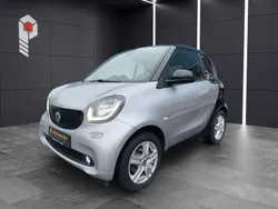 Schwarz Gebraucht 2015 Smart ForTwo Coupé Prime Kleinwagen | 12.990 € (Fairer Preis)