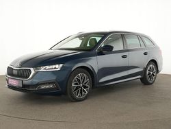 Lava blau Gebraucht 2023 Skoda Octavia Style Limousine | 28.823 € (Fairer Preis)