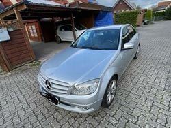Silber Gebraucht 2011 Mercedes C220 Avantgarde Limousine | 6.750 € (Guter Preis)