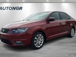Rot Gebraucht 2016 Seat Toledo Limousine | 9.500 € (Guter Preis)