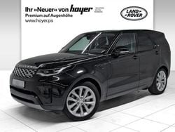 Schwarz Gebraucht 2021 Land Rover Discovery 5 HSE SUV | 46.730 € (Fairer Preis)