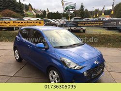 Blau Gebraucht 2020 Hyundai i10 Trend Kleinwagen | 14.990 € (Fairer Preis)