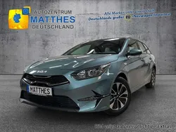 Blue flame metallic Neu 2025 Kia Ceed Sportswagon Vision Kombi | 23.808 € (Guter Preis)