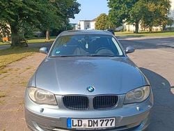 Silber Gebraucht 2007 BMW 118 Performance Kleinwagen | 4.950 € (Guter Preis)