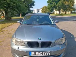 Silber Gebraucht 2007 BMW 118 Performance Kleinwagen | 4.950 € (Guter Preis)