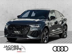 Daytonagrau perleffekt Neu 2025 Audi Q3 Sportback S-Line SUV | 52.880 € (Guter Preis)