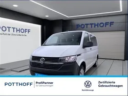 Weiß Gebraucht 2023 VW T6.1 Van | 25.977 € (Fairer Preis)