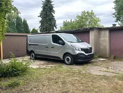Silber Gebraucht 2018 Renault Trafic Van | 9.500 € (Superpreis)
