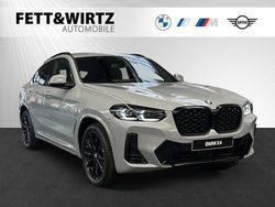 Grau Gebraucht 2024 BMW X4 M Sport SUV | 66.990 € (Fairer Preis)