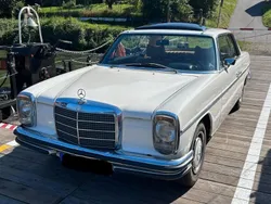 Weiß Gebraucht 1969 Mercedes 250/8 Coupé | 16.000 €