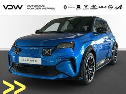 Blau Neu 2025 Alpine A290 Kleinwagen | 41.750 €