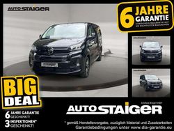 Perlaneraschwarzmetallic Gebraucht 2025 Citroën Spacetourer Van / Kleinbus | 43.487 € (Teuer)