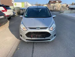 Polarsilber metallic Gebraucht 2017 Ford B-MAX Van / Kleinbus | 6.990 € (Guter Preis)