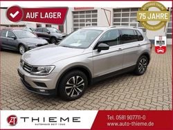 Tungsten silver metallic Gebraucht 2020 VW Tiguan IQ Drive SUV | 20.964 € (Guter Preis)