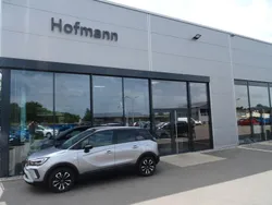 Grau Gebraucht 2024 Opel Crossland SUV | 19.950 € (Guter Preis)