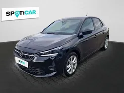 Diamant schwarz Gebraucht 2023 Opel Corsa GS Line Kleinwagen | 15.900 € (Guter Preis)