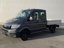 Grau Neu 2025 MAN TGE Van | 57.890 € (Etwas zu teuer)