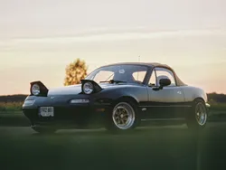 Grün Gebraucht 1994 Mazda MX5 Cabrio | 12.000 €
