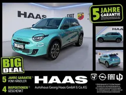 Cielo blau Gebraucht 2025 Fiat 600 La Prima SUV | 24.580 € (Guter Preis)