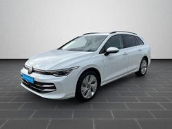 Pure white Gebraucht 2025 VW Golf VIII Kombi | 29.200 € (Fairer Preis)