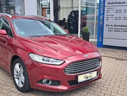 Andere Gebraucht 2016 Ford Mondeo Titanium Kombi | 13.490 € (Fairer Preis)