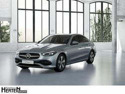 lack hightechsilber Gebraucht 2025 Mercedes C200 Avantgarde Limousine | 37.900 € (Guter Preis)