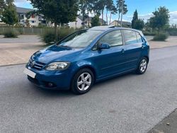 Blau Gebraucht 2007 VW Golf V Limousine | 2.950 € (Etwas zu teuer)