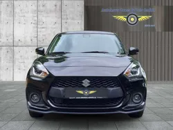Pearl super black metallic Gebraucht 2019 Suzuki Swift Sport Limousine | 16.900 € (Fairer Preis)