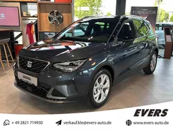 Magnetic grau metallic / midnigh Neu 2025 Seat Arona FR SUV | 28.990 € (Etwas zu teuer)