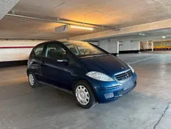 Blau Gebraucht 2005 Mercedes A170 Kleinwagen | 3.100 € (Fairer Preis)