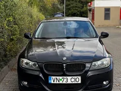 Schwarz Gebraucht 2010 BMW 320 Efficient Dynamics Limousine | 6.999 € (Etwas zu teuer)
