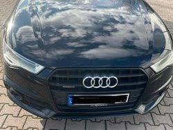 Schwarz Gebraucht 2017 Audi A6 Black Edition Kombi | 19.600 € (Guter Preis)