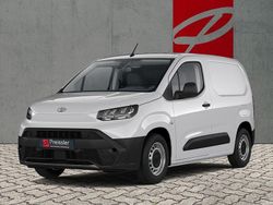 Icewhite Neu 2024 Toyota Proace City Van | 20.721 € (Superpreis)