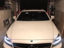 Weiß Gebraucht 2014 Mercedes CLS500 Coupé | 21.000 € (Superpreis)