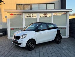 Weiß Gebraucht 2016 Smart ForFour Passion Kleinwagen | 9.444 € (Etwas zu teuer)