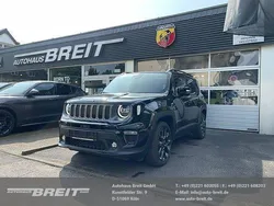 Schwarz Gebraucht 2022 Jeep Renegade Limited SUV | 28.490 € (Teuer)