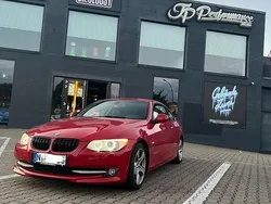 Rot Gebraucht 2013 BMW 320 Sport Line Coupé | 10.700 € (Superpreis)