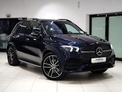Blau Gebraucht 2022 Mercedes GLE400 AMG SUV | 67.449 € (Etwas zu teuer)