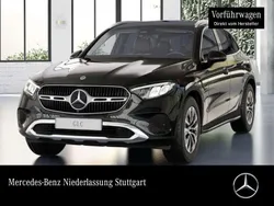 Schwarz Gebraucht 2025 Mercedes GLC220 SUV | 59.990 €